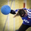 Goalball handisport