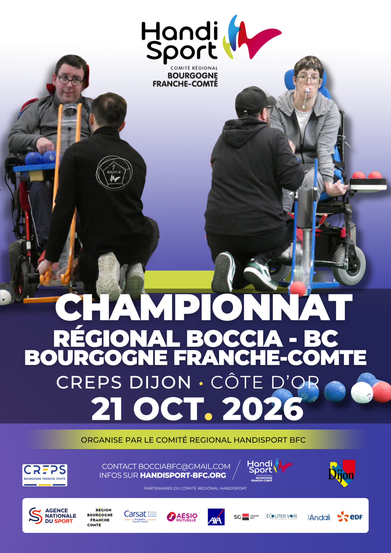 Boccia BC