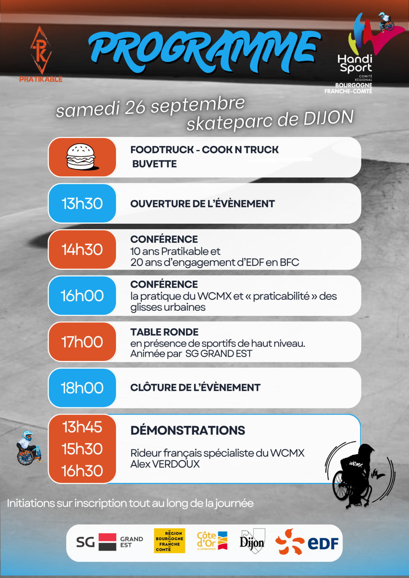 Programme (2)